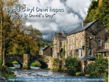 Happy St David's Day - Beddgelert (Courtesy of Graeme Pettit)